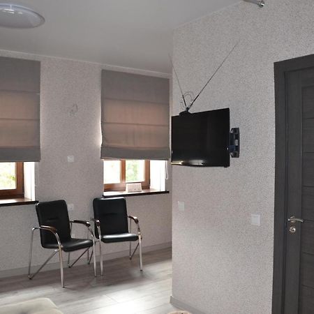 Business Apartment Central Hrodna Exterior foto