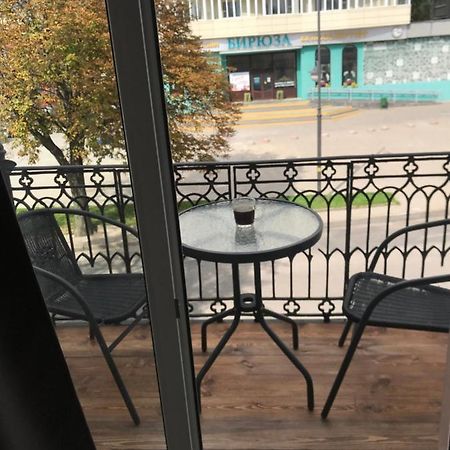 Business Apartment Central Hrodna Exterior foto