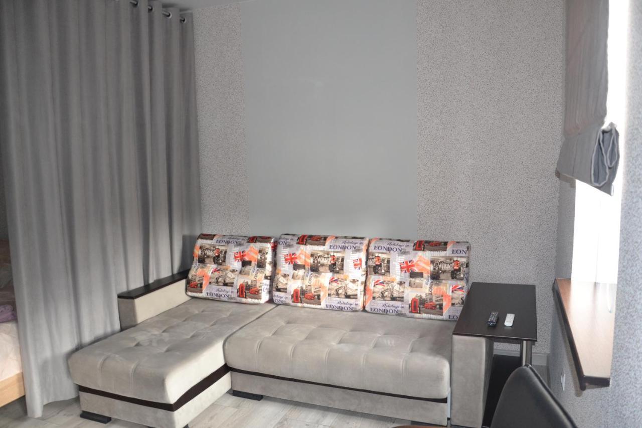 Business Apartment Central Hrodna Exterior foto