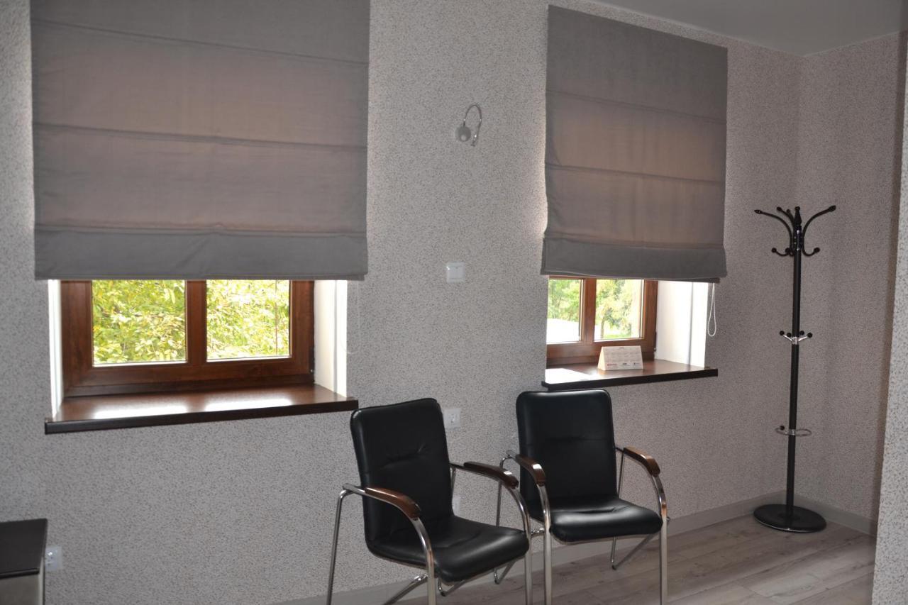 Business Apartment Central Hrodna Exterior foto