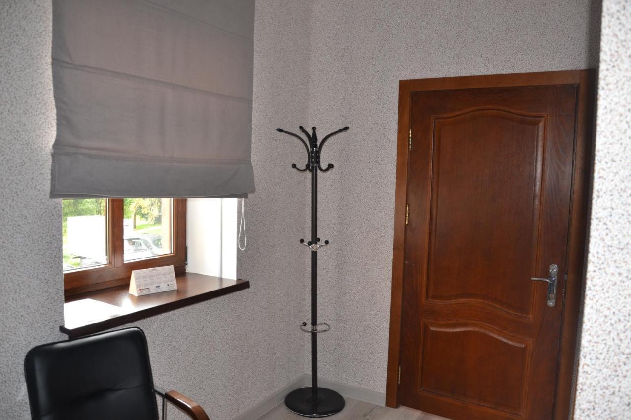 Business Apartment Central Hrodna Exterior foto