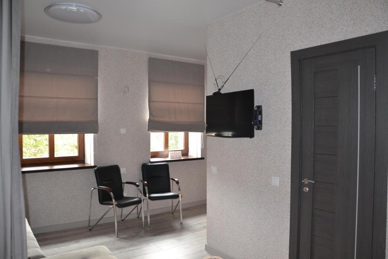Business Apartment Central Hrodna Exterior foto