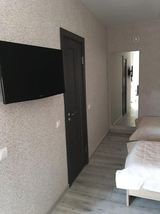 Business Apartment Central Hrodna Exterior foto