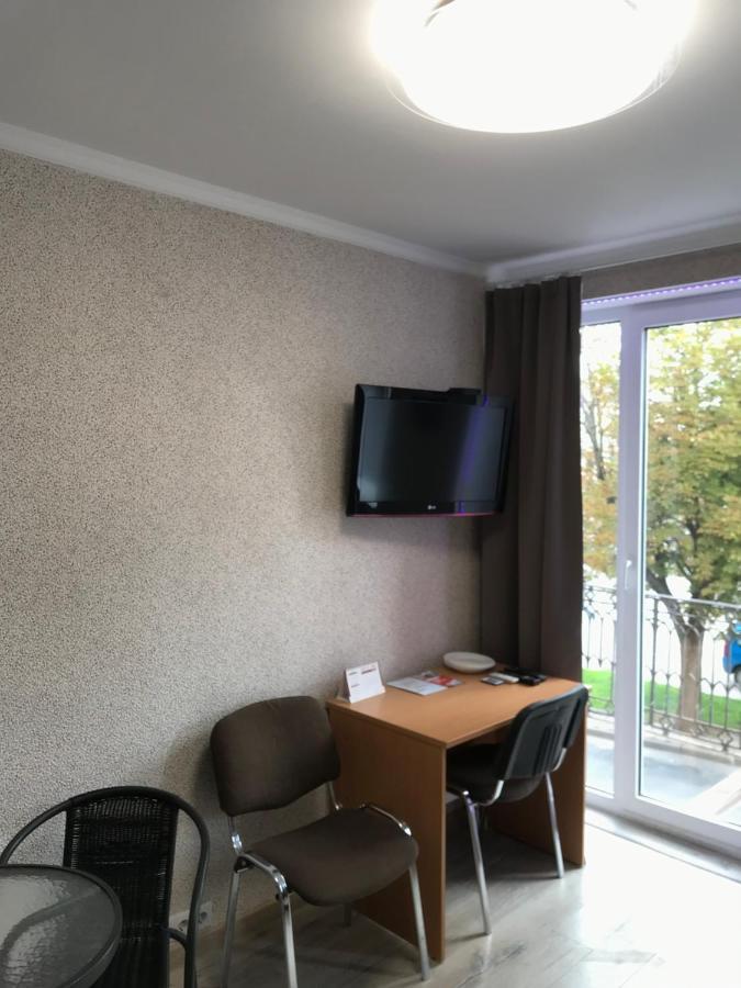 Business Apartment Central Hrodna Exterior foto