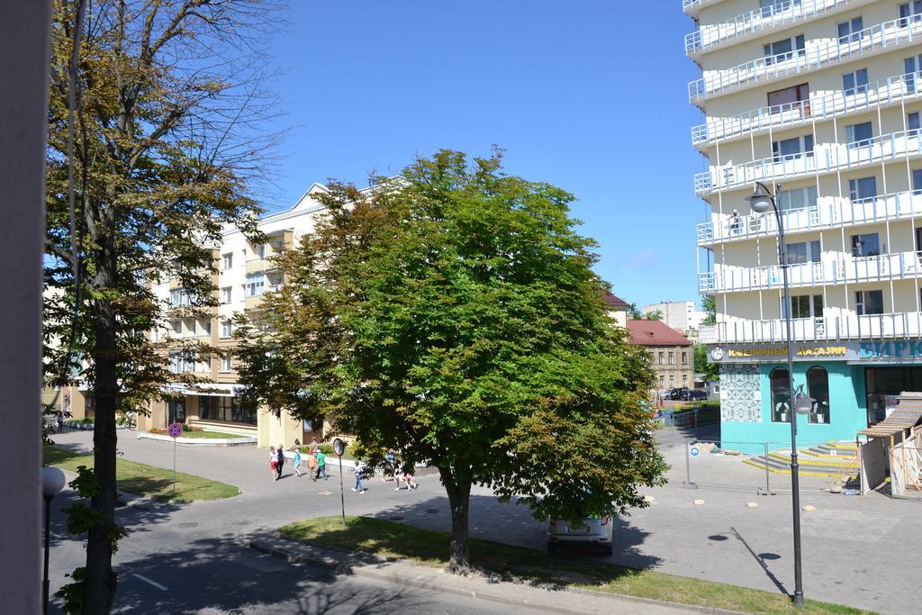 Business Apartment Central Hrodna Exterior foto