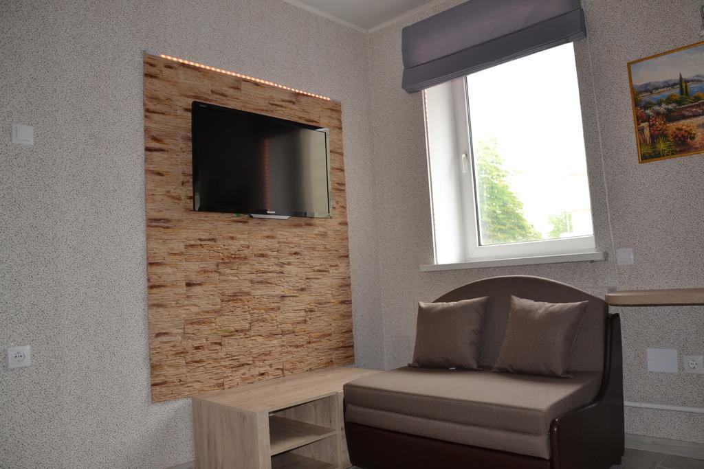 Business Apartment Central Hrodna Exterior foto