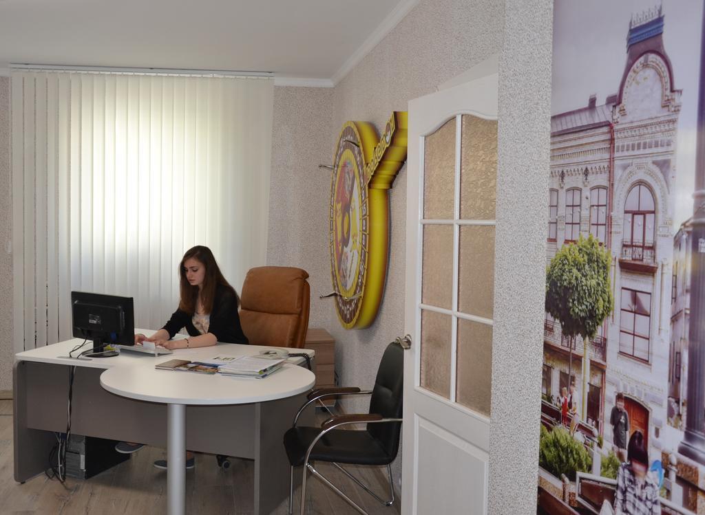 Business Apartment Central Hrodna Exterior foto