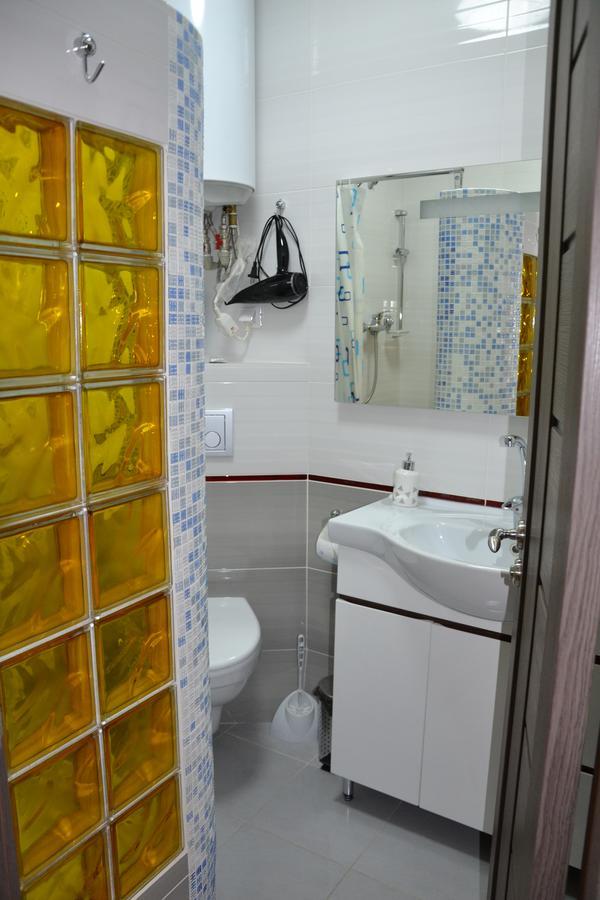 Business Apartment Central Hrodna Exterior foto