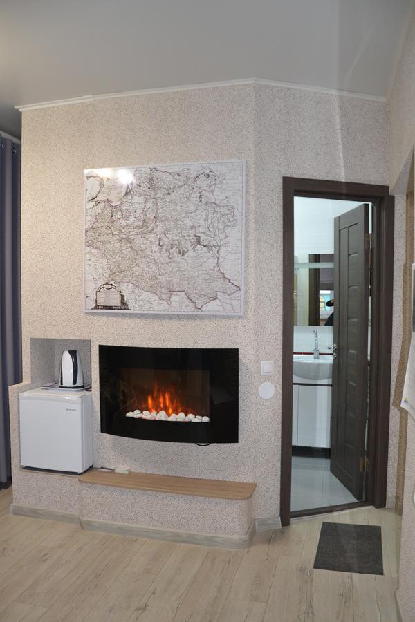 Business Apartment Central Hrodna Exterior foto