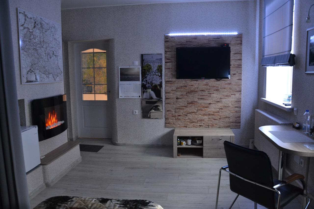 Business Apartment Central Hrodna Exterior foto