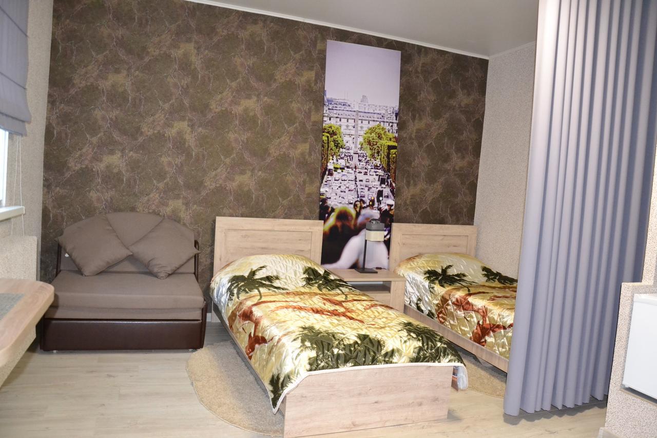 Business Apartment Central Hrodna Exterior foto