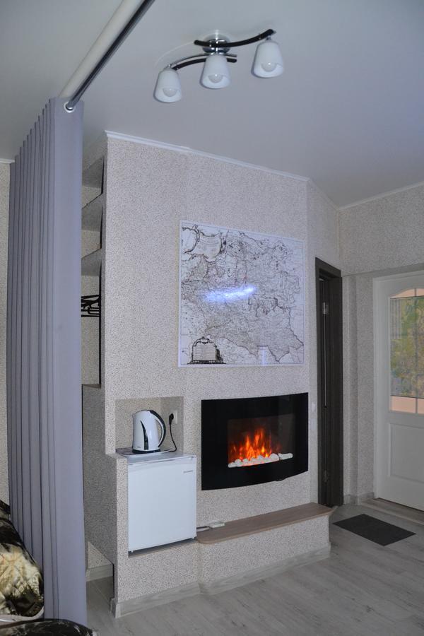 Business Apartment Central Hrodna Exterior foto