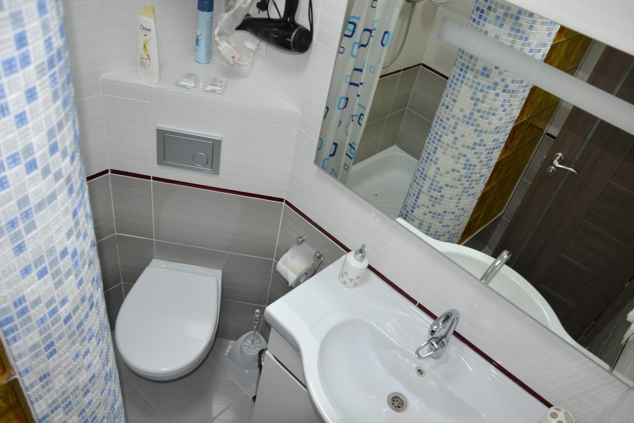 Business Apartment Central Hrodna Exterior foto
