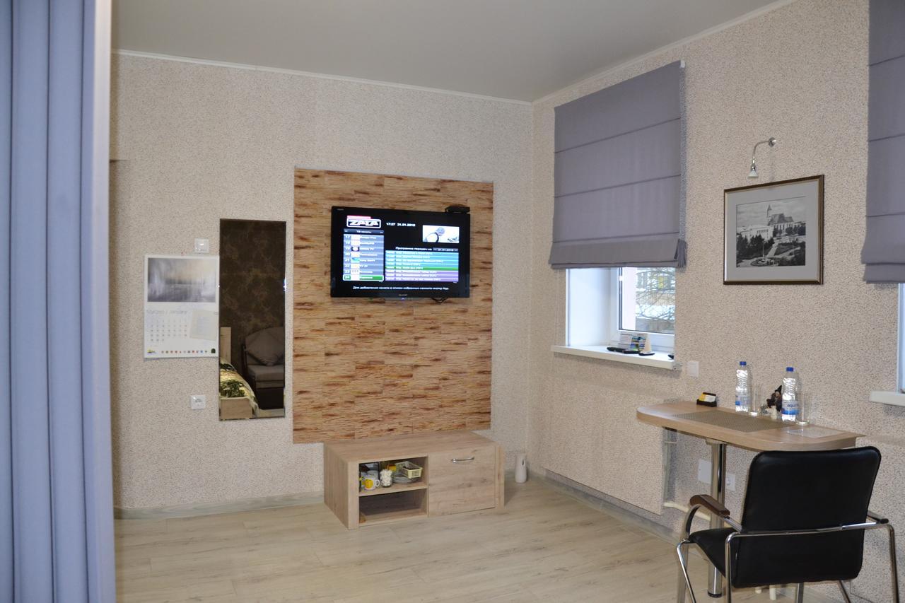 Business Apartment Central Hrodna Exterior foto