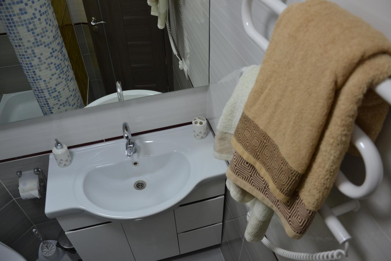 Business Apartment Central Hrodna Exterior foto